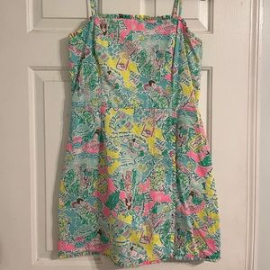 Lilly Pulitzer Romper